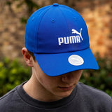 GORRA PUMA UNISEX 2599911 TEXTIL AZUL