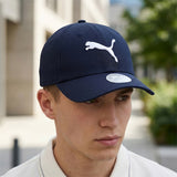 GORRA PUMA UNISEX 2599803 TEXTIL AZUL