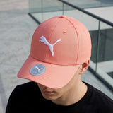GORRA PUMA UNISEX 2599808 TEXTIL ROSA