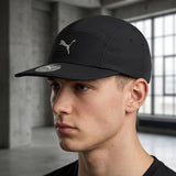 GORRA PUMA UNISEX 2616801 POLIESTER NEGRO