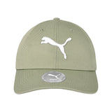 GORRA PUMA UNISEX 2599809 TEXTIL VERDE