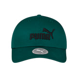 GORRA UNISEX PUMA 2241647 TEXTIL VERDE