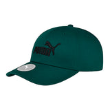 GORRA UNISEX PUMA 2241647 TEXTIL VERDE