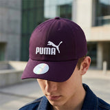 GORRA PUMA UNISEX 2435720 TEXTIL MORADO