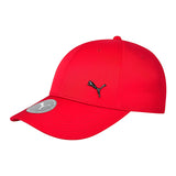 GORRA UNISEX PUMA 2126920 TEXTIL ROJO