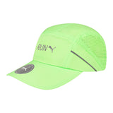 GORRA PUMA RUNNING UNISEX 2408006 POLIÉSTER VERDE