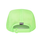 GORRA PUMA RUNNING UNISEX 2408006 POLIÉSTER VERDE