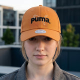 GORRA PUMA UNISEX 2476602 TEXTIL CAFÉ