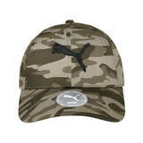 GORRA PUMA UNISEX 2685002 POLIESTER VERDE