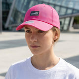 GORRA PUMA UNISEX 2366917 TEXTIL ROSA
