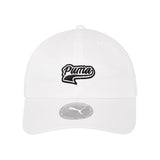 GORRA PUMA UNISEX 2403202 TEXTIL BLANCO