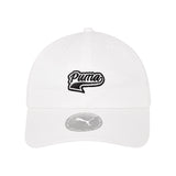 GORRA PUMA UNISEX 2403202 TEXTIL BLANCO