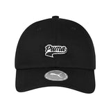 GORRA PUMA UNISEX 2403201 TEXTIL NEGRO
