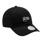 GORRA PUMA UNISEX 2403201 TEXTIL NEGRO