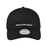 GORRA PUMA UNISEX 2403601 TEXTIL NEGRO