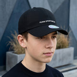 GORRA PUMA UNISEX 2403601 TEXTIL NEGRO