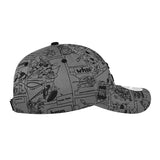 GORRA PUMA UNISEX 2476501 TEXTIL GRIS