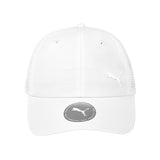 GORRA PUMA UNISEX 2558702 POLIÉSTER BLANCO