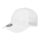 GORRA PUMA UNISEX 2558702 POLIÉSTER BLANCO
