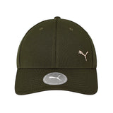 GORRA PUMA UNISEX 2415806 TEXTIL VERDE