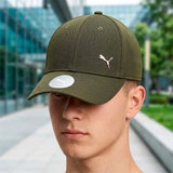 GORRA PUMA UNISEX 2415806 TEXTIL VERDE