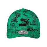 GORRA PUMA UNISEX 2476502 POLIÉSTER VERDE