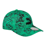 GORRA PUMA UNISEX 2476502 POLIÉSTER VERDE