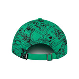 GORRA PUMA UNISEX 2476502 POLIÉSTER VERDE