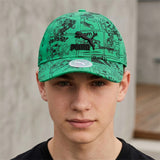 GORRA PUMA UNISEX 2476502 POLIÉSTER VERDE