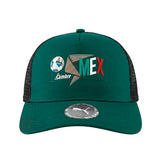GORRA PUMA COPA LIBERTADORES UNISEX 2626105 TEXTIL VERDE