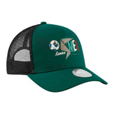GORRA PUMA COPA LIBERTADORES UNISEX 2626105 TEXTIL VERDE
