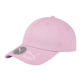 GORRA PUMA UNISEX 2438010 TEXTIL ROSA
