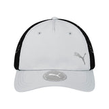 GORRA PUMA UNISEX 2439901 POLIÉSTER GRIS/NEGRO
