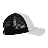 GORRA PUMA UNISEX 2439901 POLIÉSTER GRIS/NEGRO