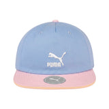 GORRA PUMA UNISEX 2480501 TEXTIL AZUL/ROSA