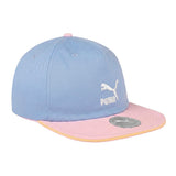 GORRA PUMA UNISEX 2480501 TEXTIL AZUL/ROSA