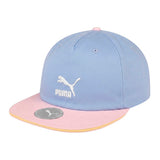 GORRA PUMA UNISEX 2480501 TEXTIL AZUL/ROSA