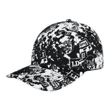 GORRA PUMA HOMETOWN HEROES PUNK HOMBRE 2488102 TEX BCO
