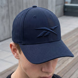 GORRA REEBOK UNISEX CP0259 TEXTIL AZUL