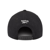 GORRA REEBOK UNISEX CP0287 TEXTIL NEGRO