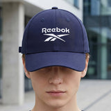 GORRA REEBOK UNISEX CP0452 TEXTIL AZUL