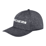 GORRA SKECHERS UNISEX SKCH7001CHAR POLIESTER GRIS