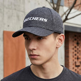 GORRA SKECHERS UNISEX SKCH7001CHAR POLIESTER GRIS