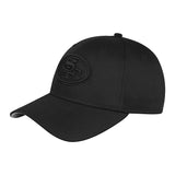 GORRA UNISEX NEW ERA SAN FRANCISCO 49ERS 11169817 TEXTIL NEGRO