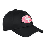GORRA UNISEX NEW ERA 14450130 TEXTIL NEGRO