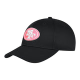 GORRA UNISEX NEW ERA 14450130 TEXTIL NEGRO