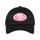 GORRA UNISEX NEW ERA 14450130 TEXTIL NEGRO