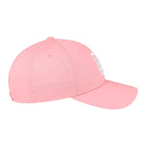 GORRA UNISEX NEW ERA LA 12889396 ROSA POLIÉSTER ALGODÓN
