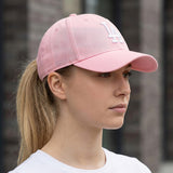GORRA UNISEX NEW ERA LA 12889396 ROSA POLIÉSTER ALGODÓN