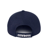 GORRA BRAND DALLAS FMVP09WBVNY TEXTIL AZUL